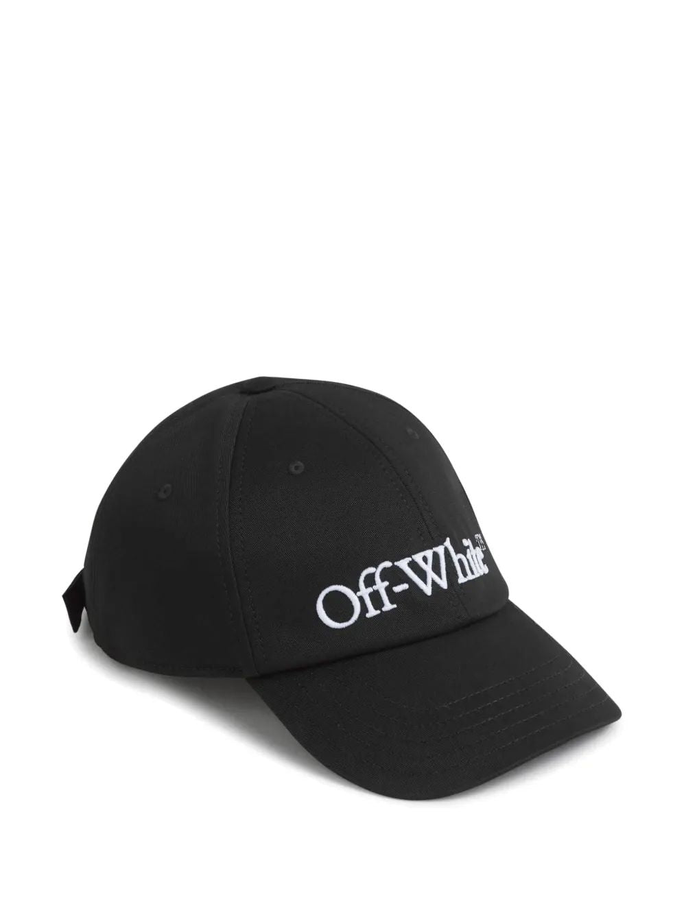 OFF-WHITE Bookish Drill Cap - Banlieue91 -