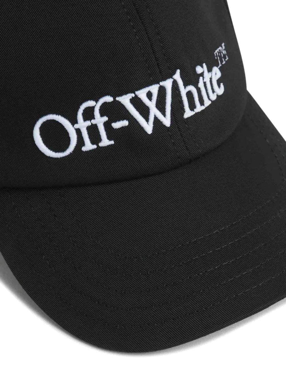 OFF-WHITE Bookish Drill Cap - Banlieue91 -