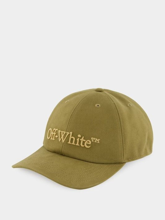 OFF-WHITE Bookish Baseball Cap - Banlieue91 -