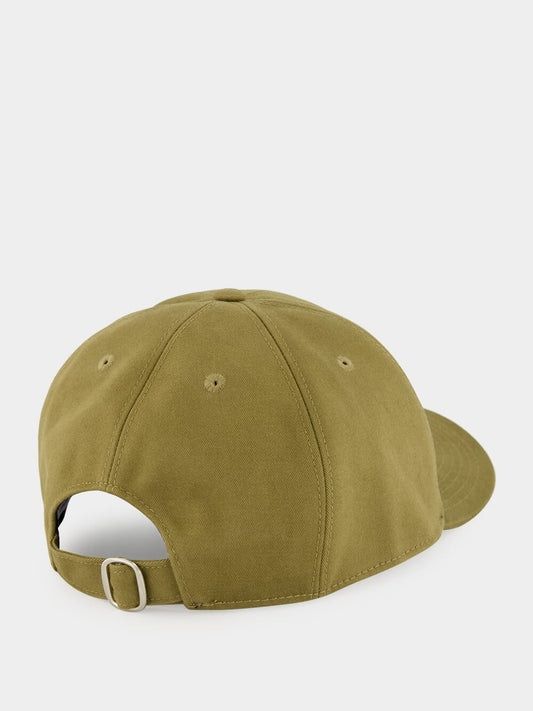OFF-WHITE Bookish Baseball Cap - Banlieue91 -