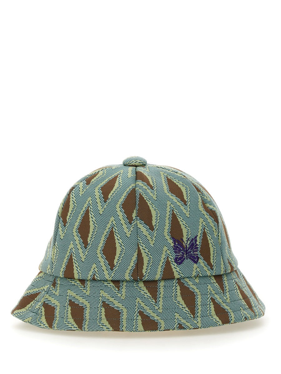NEEDLES Stylish Print Hat for Men - Banlieue91 -