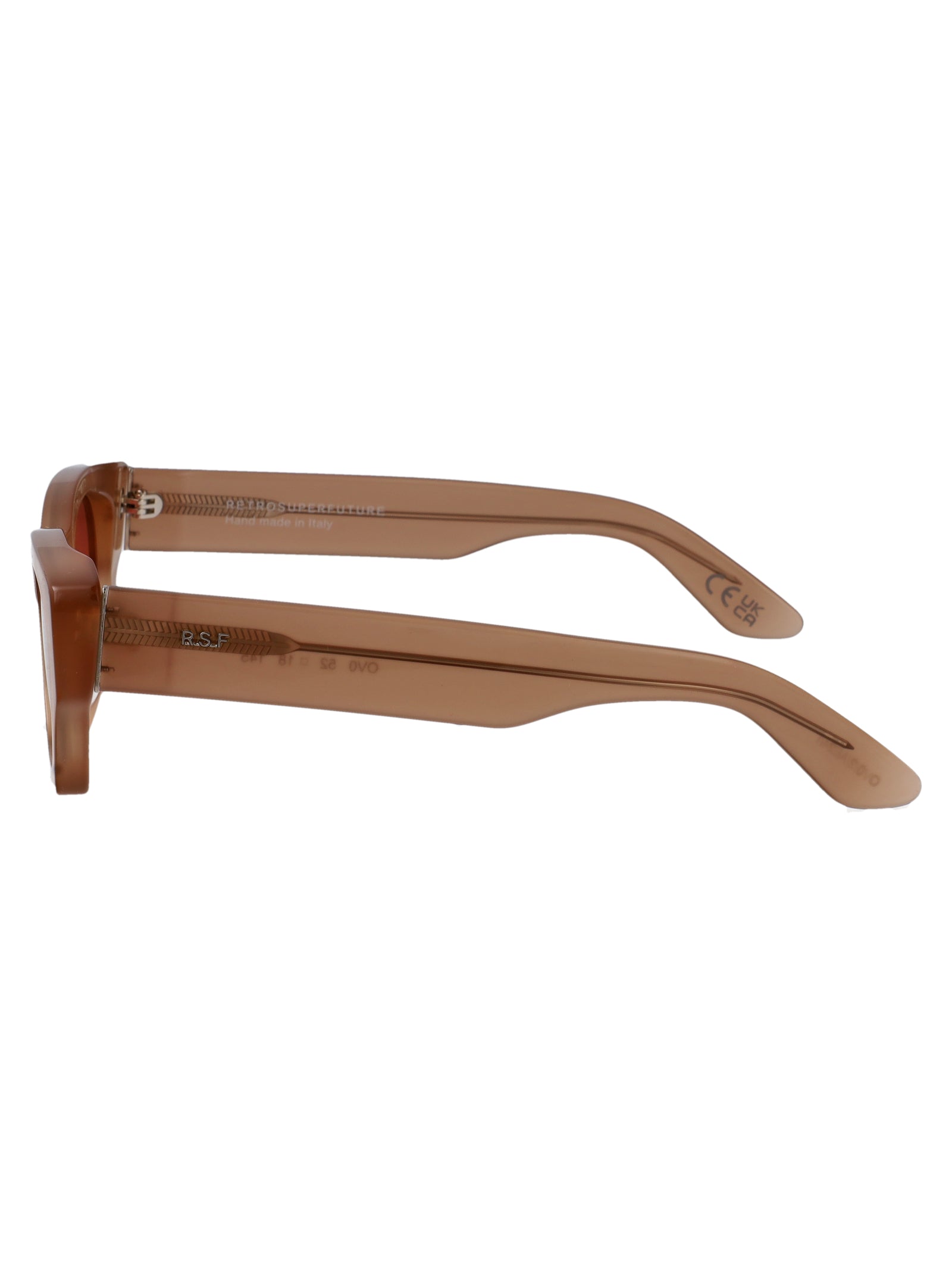 RETROSUPERFUTURE Futuristic Acetate Sunglasses for Women - Banlieue91 -