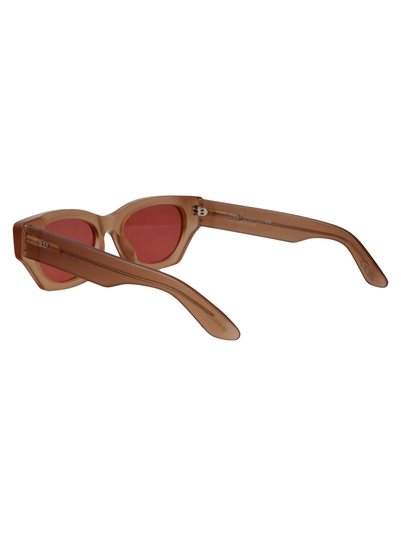 RETROSUPERFUTURE Futuristic Acetate Sunglasses for Women - Banlieue91 -