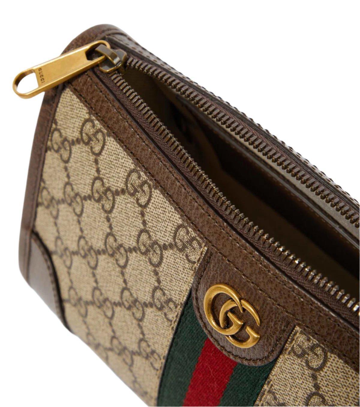 Gucci Ophidia GG canvas messenger bag - Banlieue91
