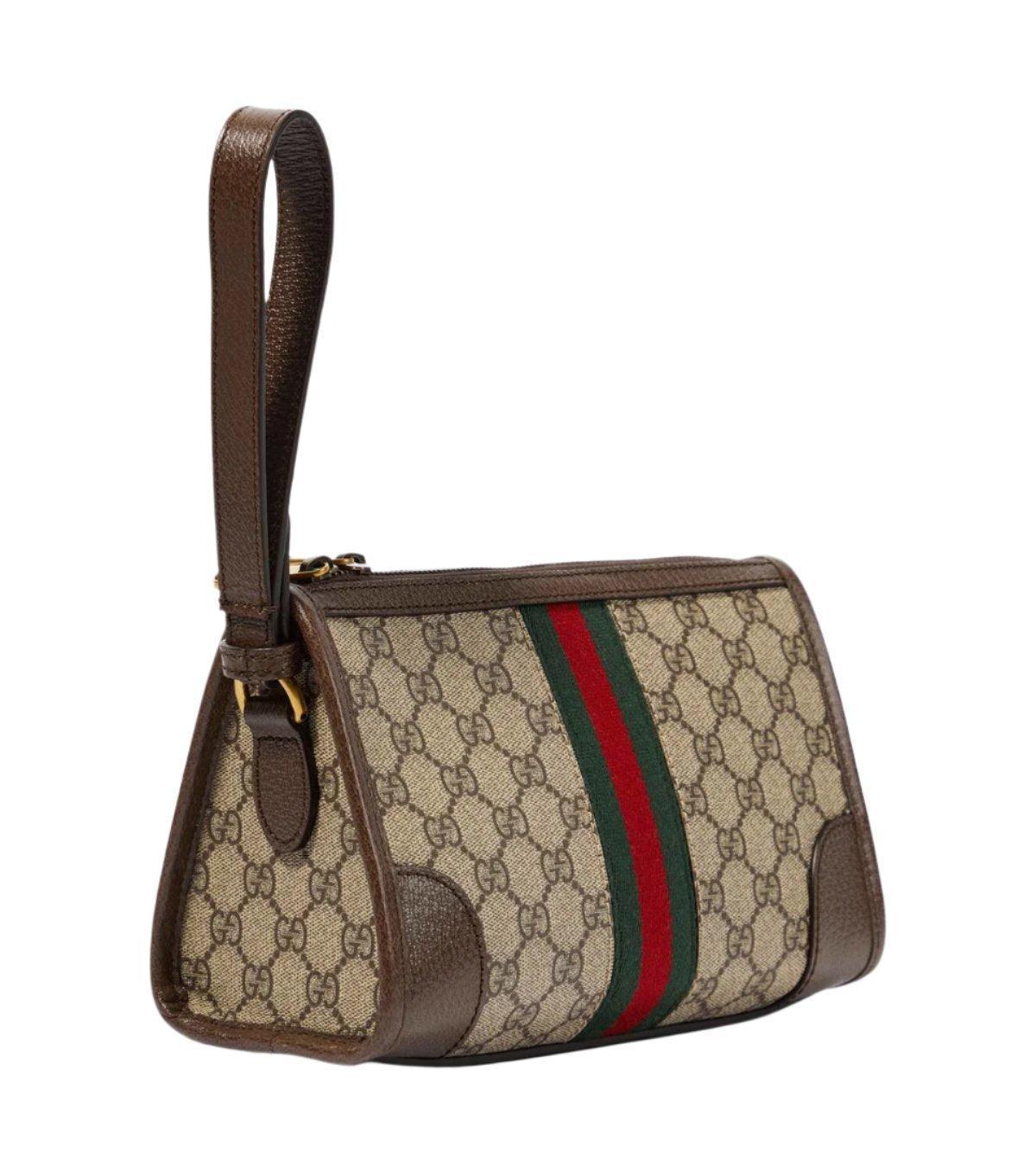Gucci Ophidia GG canvas messenger bag - Banlieue91