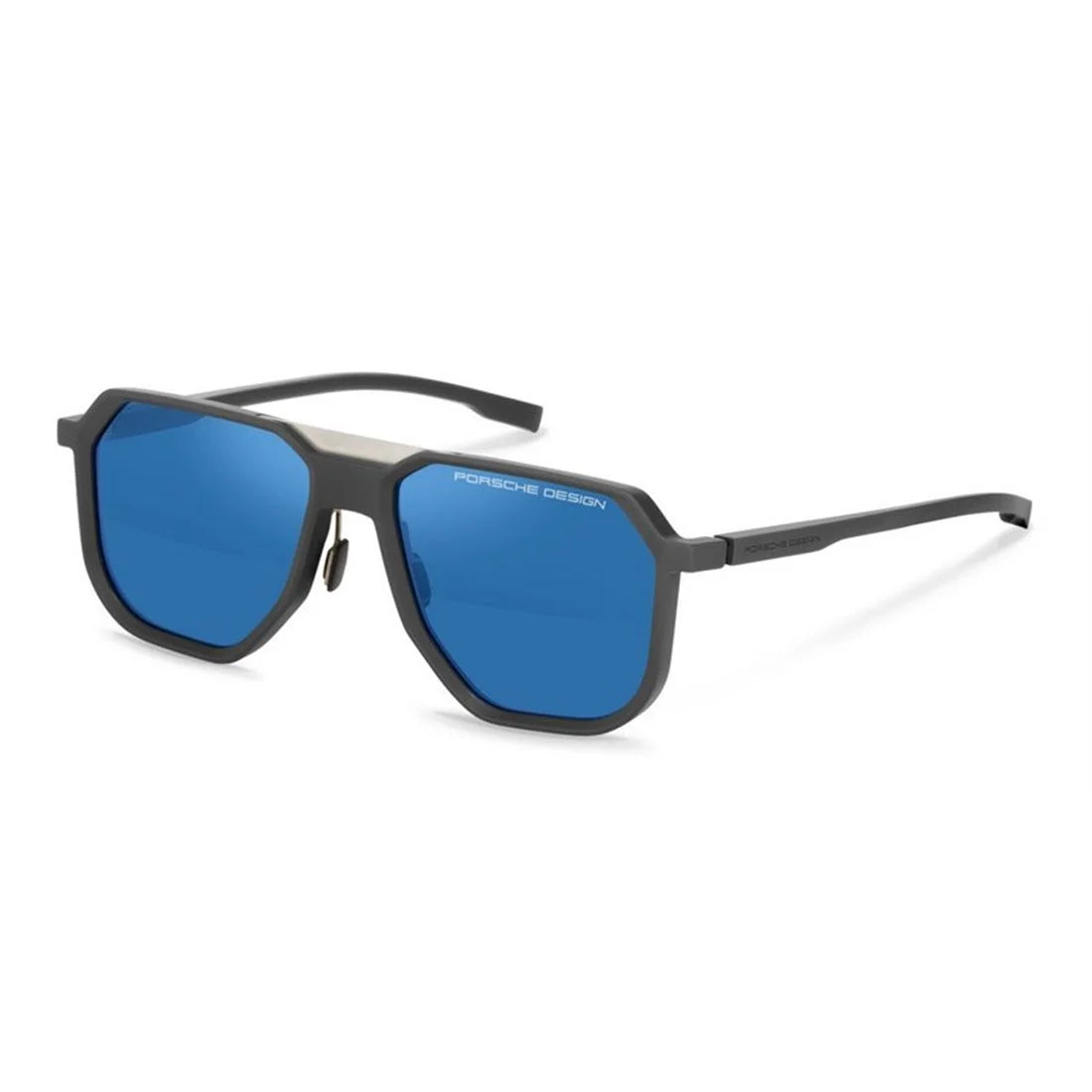 PORSCHE DESIGN Stylish Men's Sunglasses - P8980 D195 - Banlieue91 -