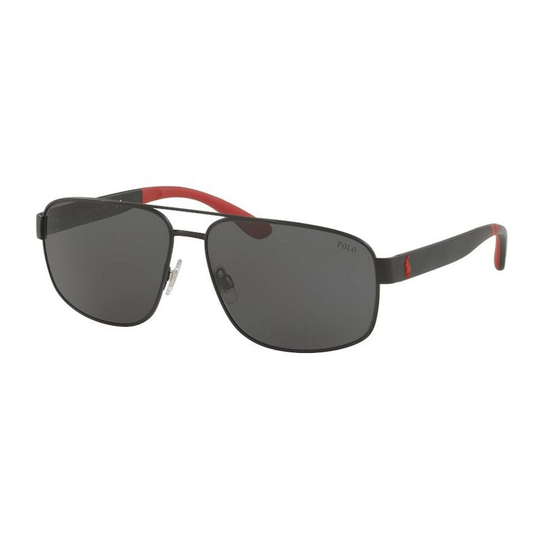 POLO RALPH LAUREN Men's Classic Metal Sunglasses - Banlieue91 -