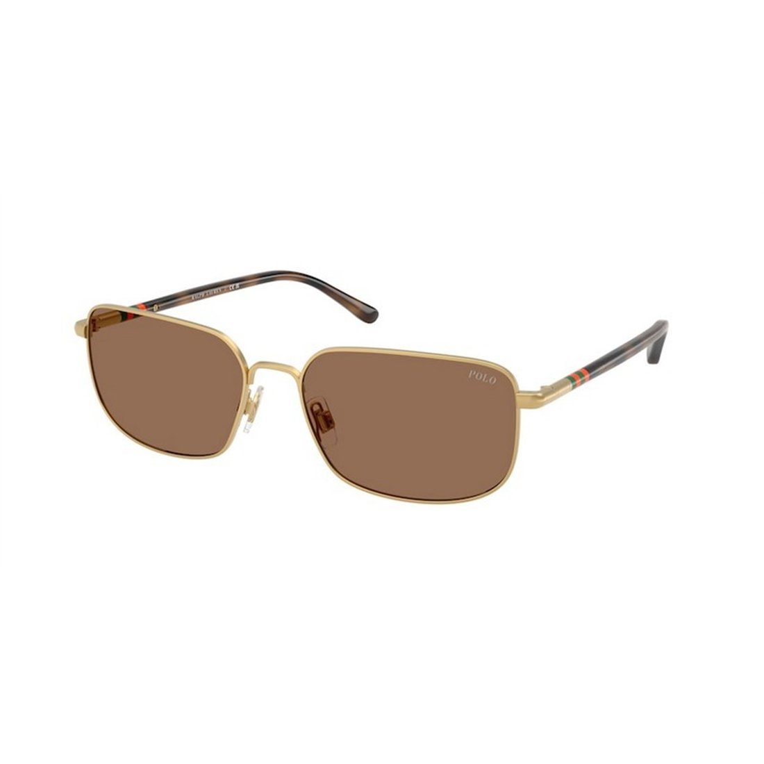 POLO RALPH LAUREN Men's Classic Metal Frame Sunglasses - Banlieue91 -