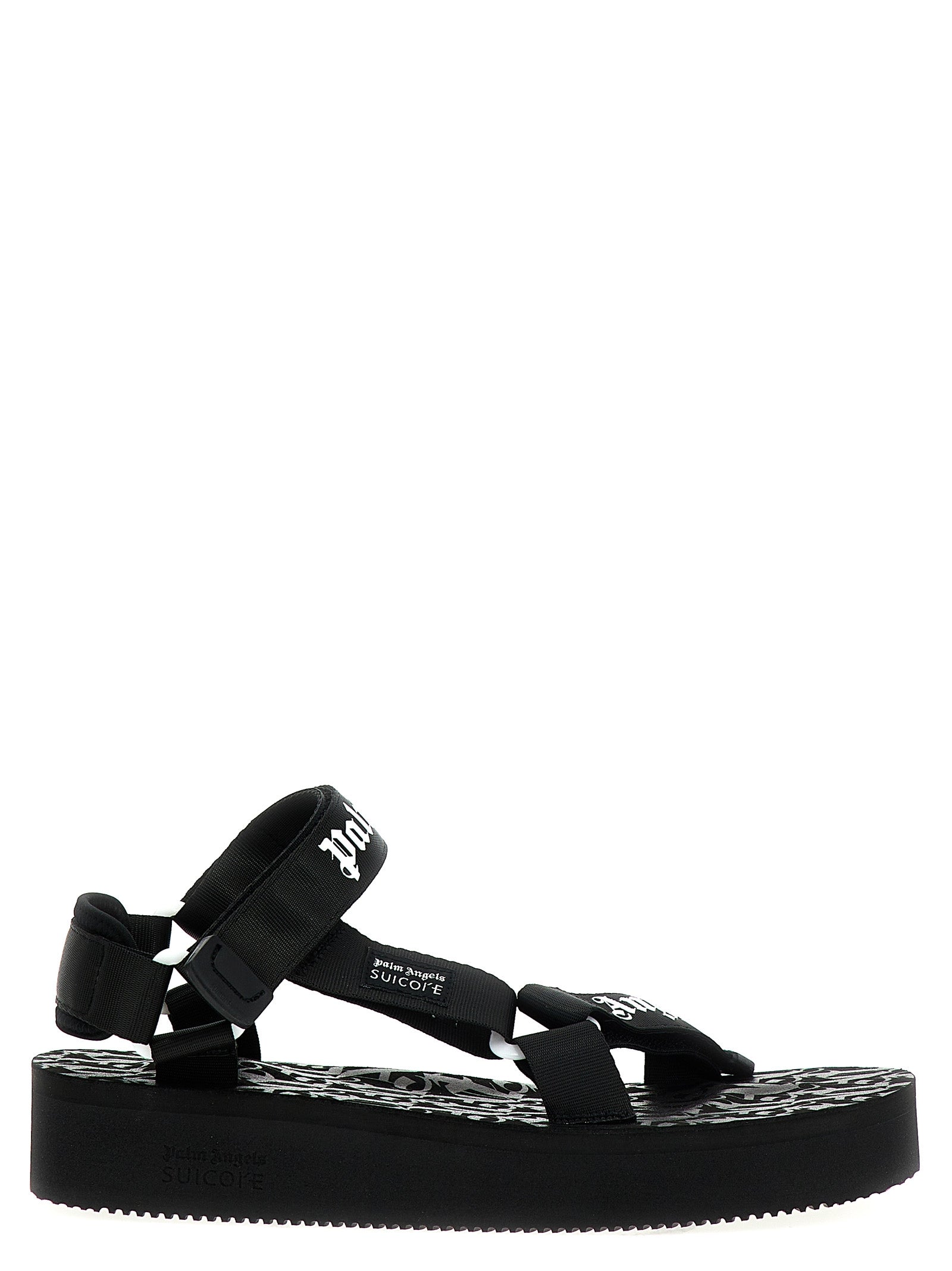 Palm Angels Palm Angels X Suicoke 'Depa' Sandals - Banlieue91 -