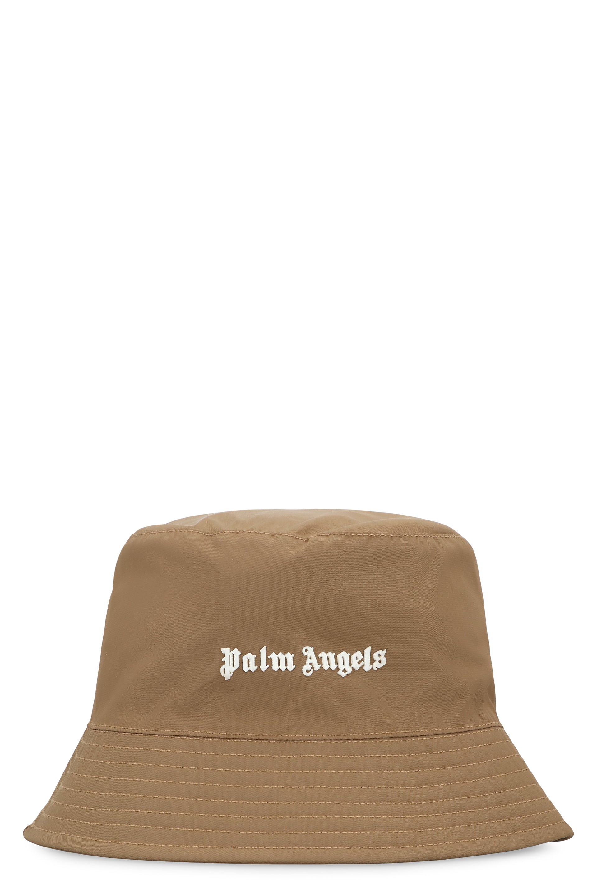PALM ANGELS Fisherman's Hat with Logo - Banlieue91 -