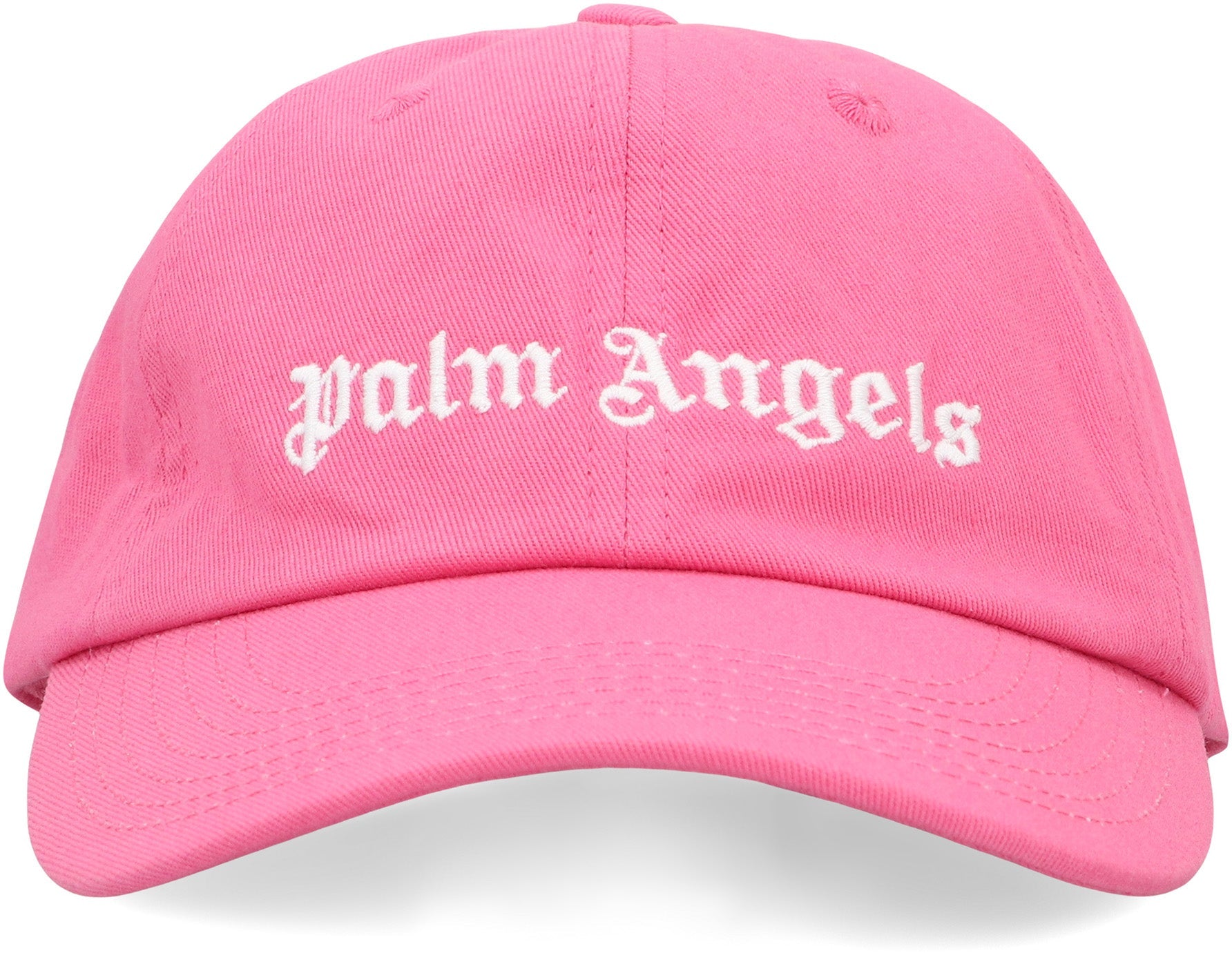 PALM ANGELS Adjustable Logo Baseball Cap - Banlieue91 -