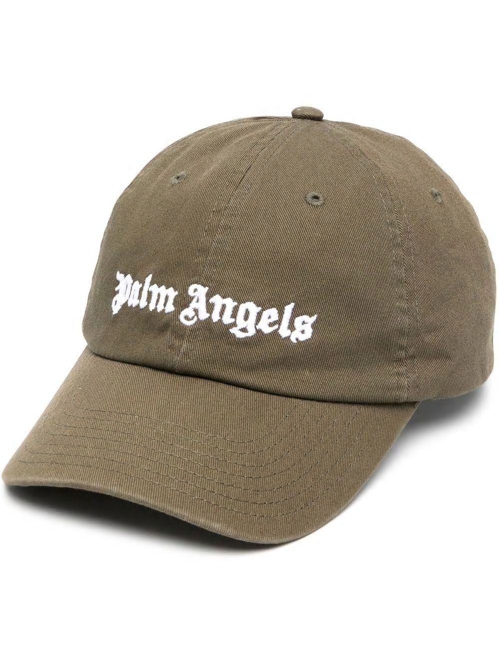 PALM ANGELS Logo Baseball Cap - Adjustable Size - Banlieue91 -
