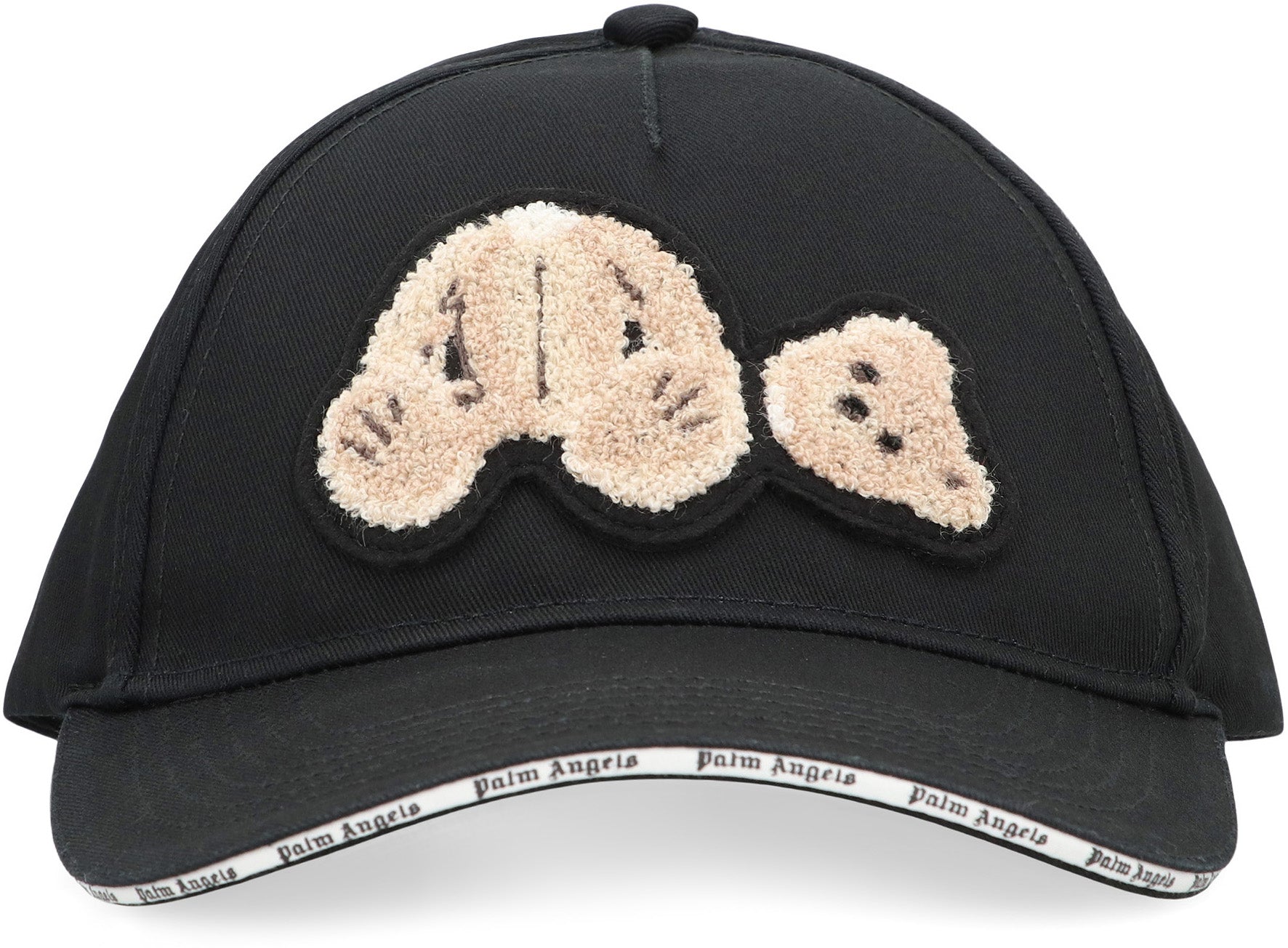 PALM ANGELS Adjustable Baseball Cap with Logo - Banlieue91 -