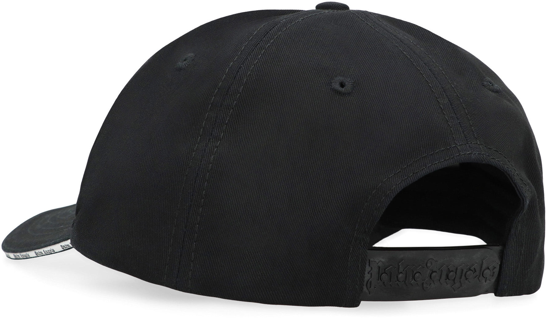 PALM ANGELS Adjustable Baseball Cap with Logo - Banlieue91 -