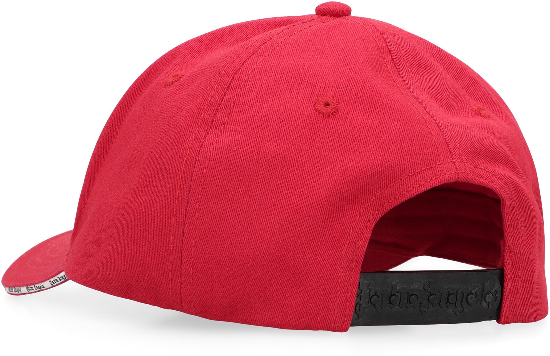 PALM ANGELS Bear Logo Baseball Cap - Banlieue91 -