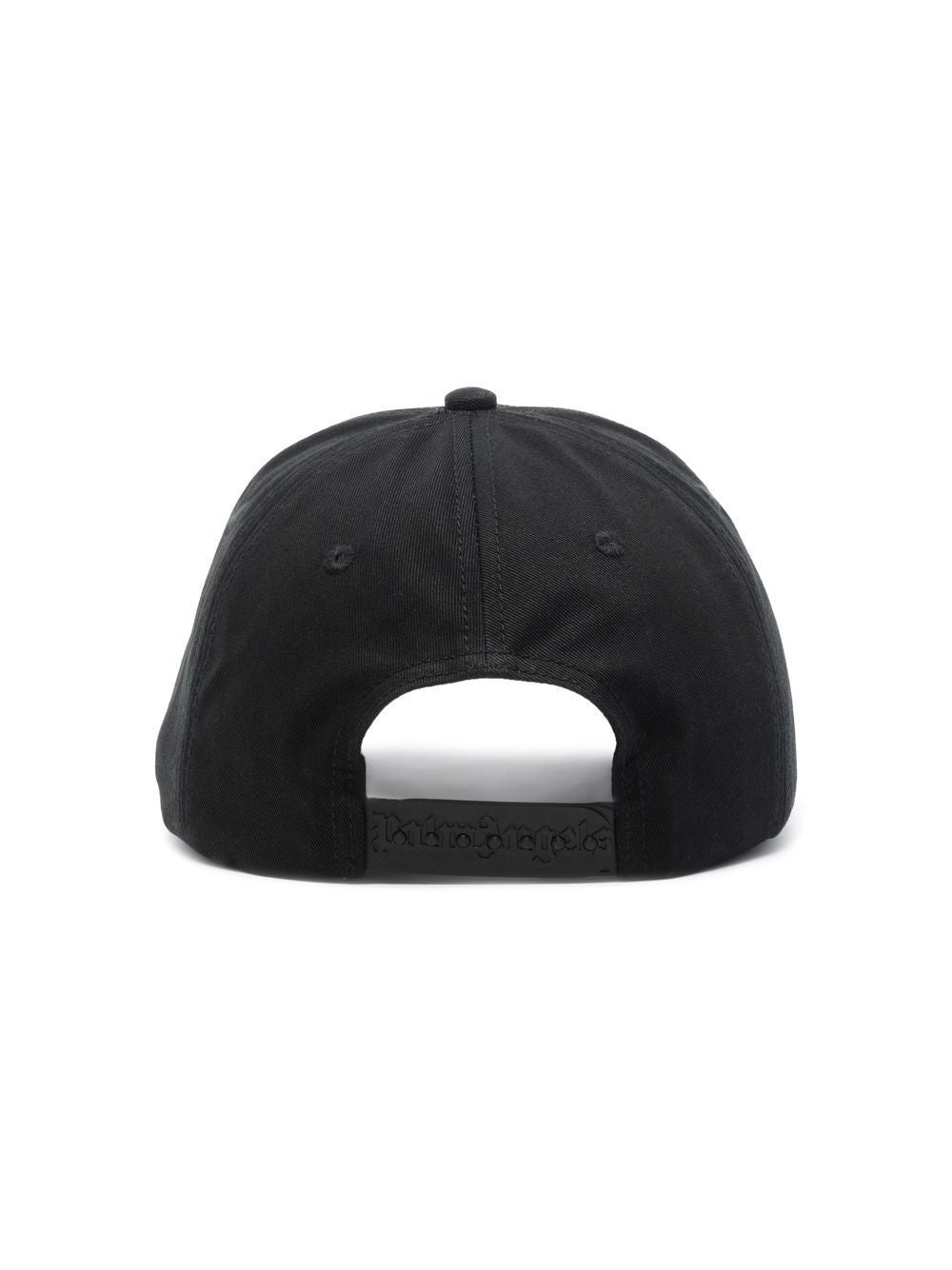 PALM ANGELS Adjustable Baseball Cap with Logo - Banlieue91 -