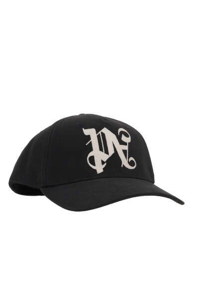 PALM ANGELS Logo Baseball Cap - Adjustable Size - Banlieue91 -