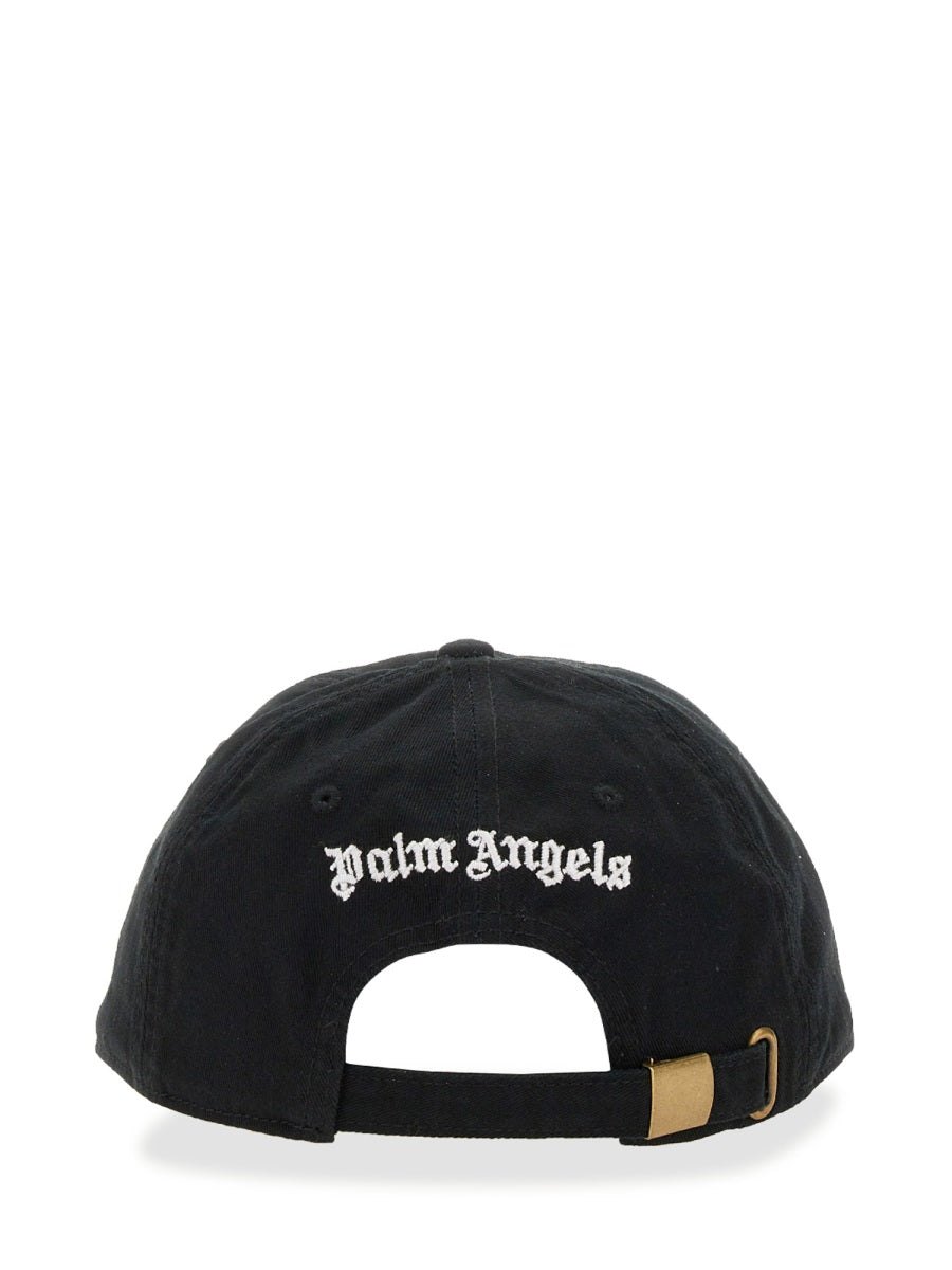 PALM ANGELS Stylish Baseball Cap for Men - Banlieue91 -