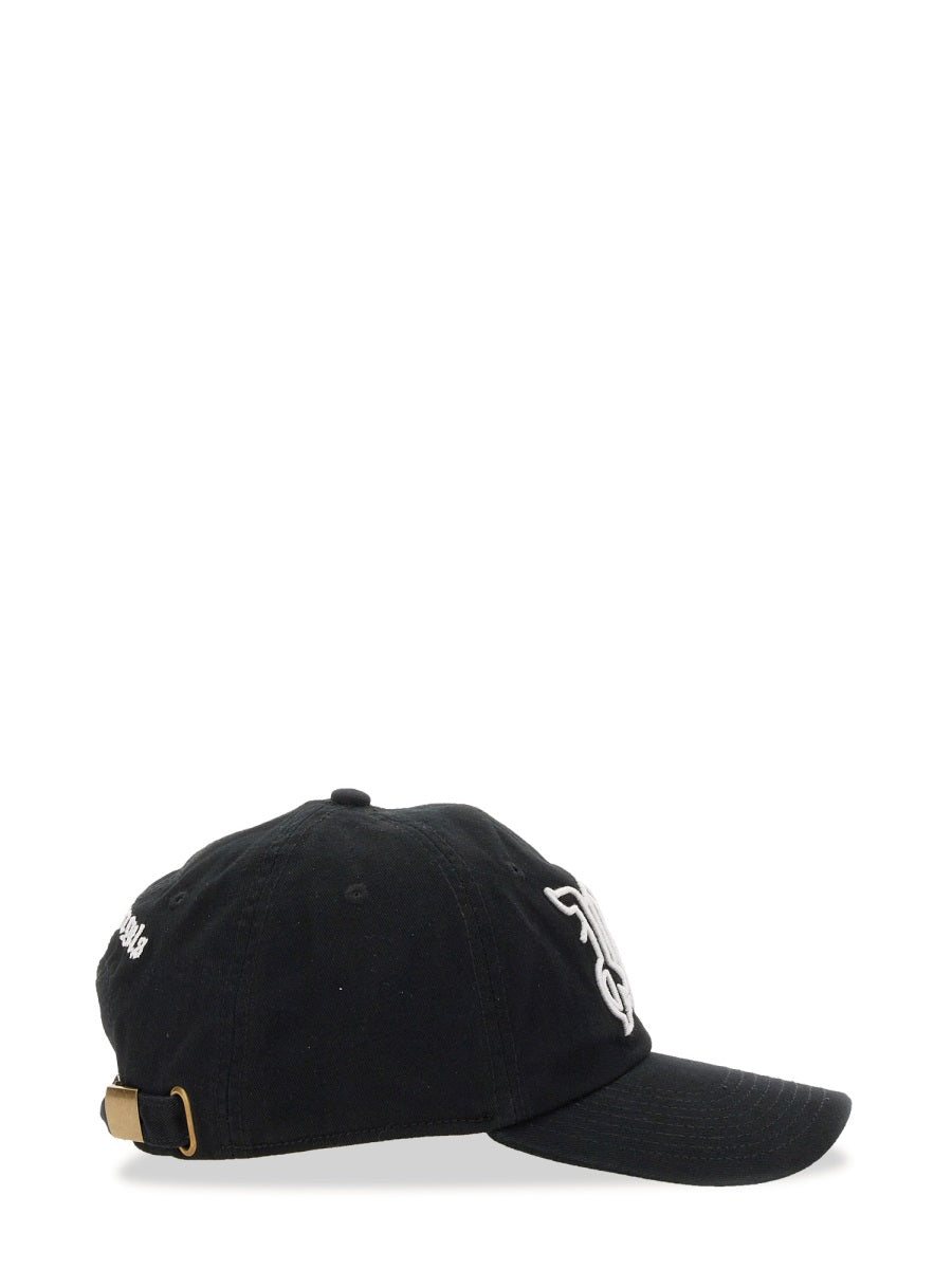 PALM ANGELS Stylish Baseball Cap for Men - Banlieue91 -