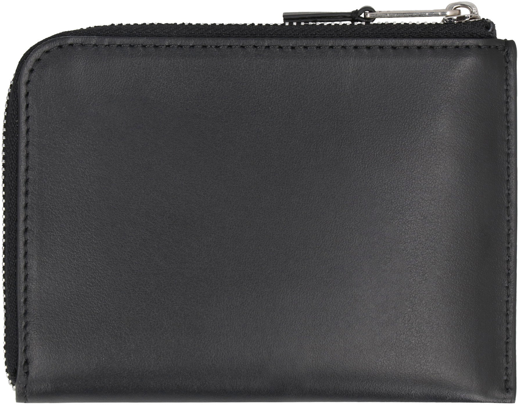 PALM ANGELS Mini Leather Card Holder - Banlieue91 -