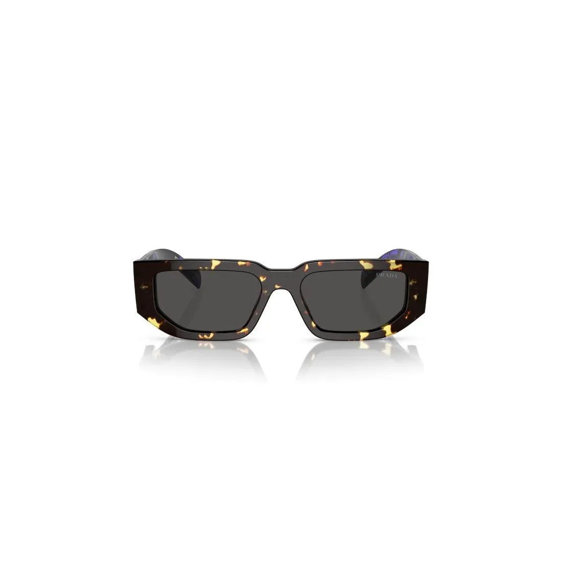 PRADA Stylish Men's Sunglasses with Dark Lenses - Banlieue91 -