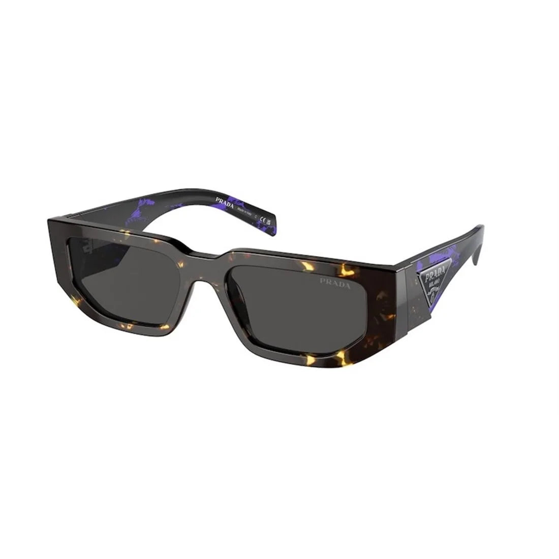 PRADA Stylish Men's Sunglasses with Dark Lenses - Banlieue91 -