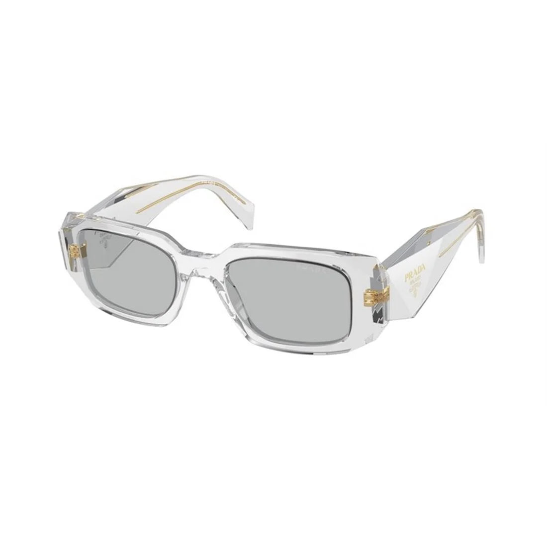 PRADA Elegant 17WS Mini Sunglasses for Women - Banlieue91 -