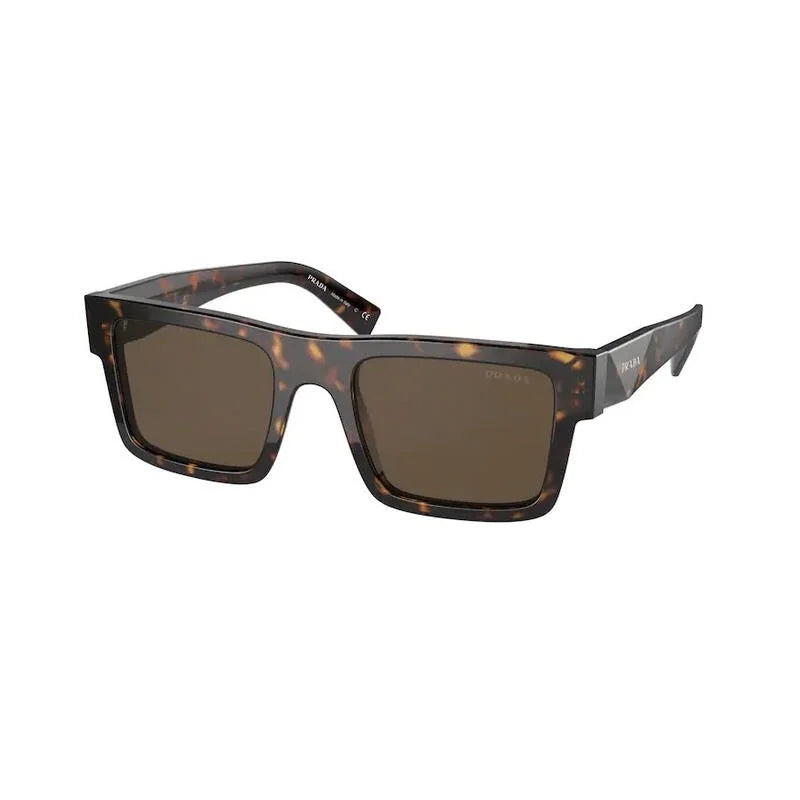 PRADA Stylish Tortoise Frame Sunglasses for Men - Banlieue91 -