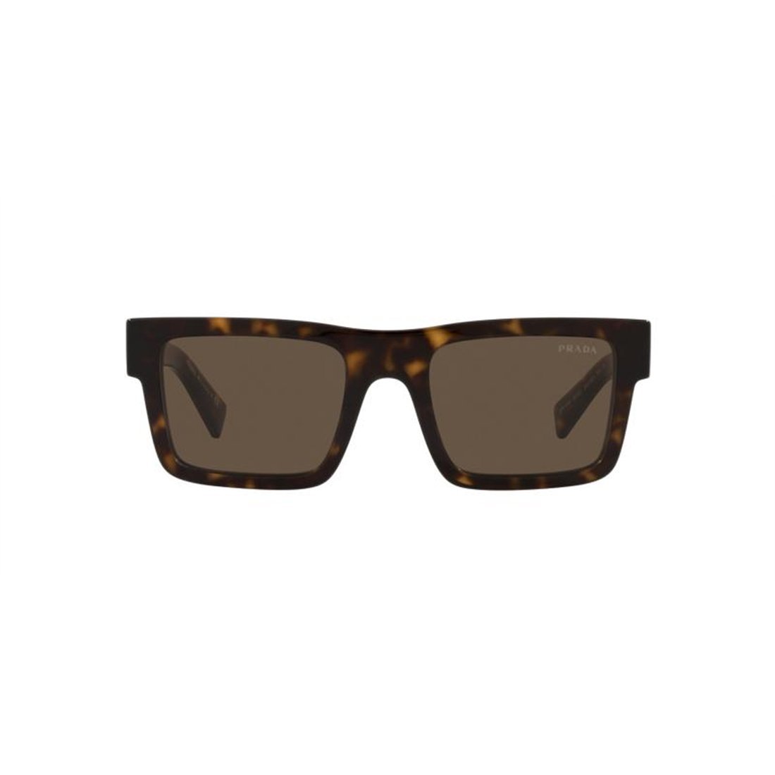 PRADA Stylish Tortoise Frame Sunglasses for Men - Banlieue91 -