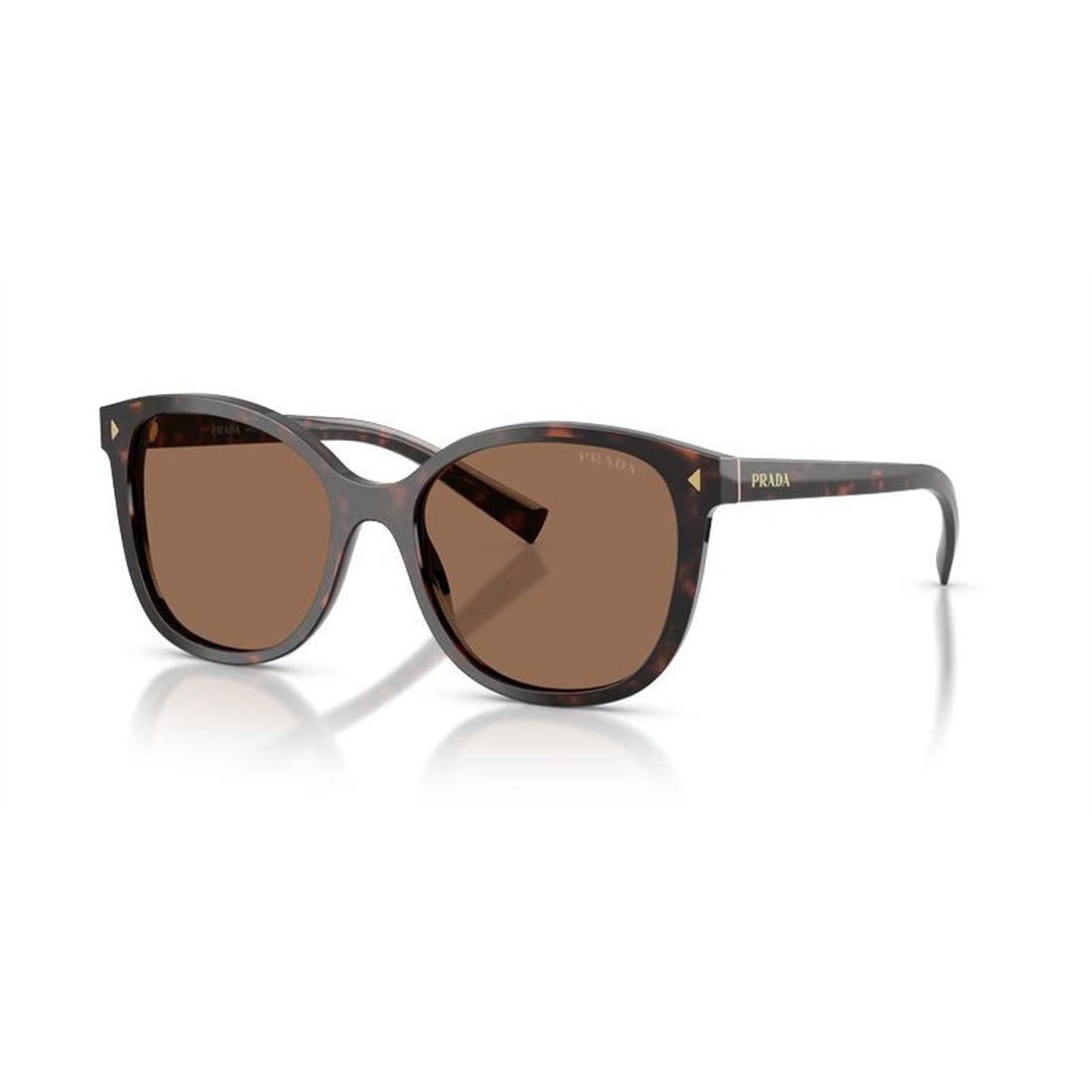 PRADA Chic Round Frame Sunglasses for Women - Banlieue91 -