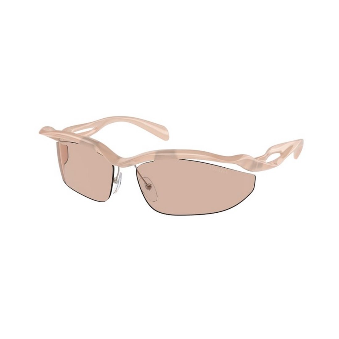 PRADA Stylish Mini Acetate Sunglasses for Women - Banlieue91 -