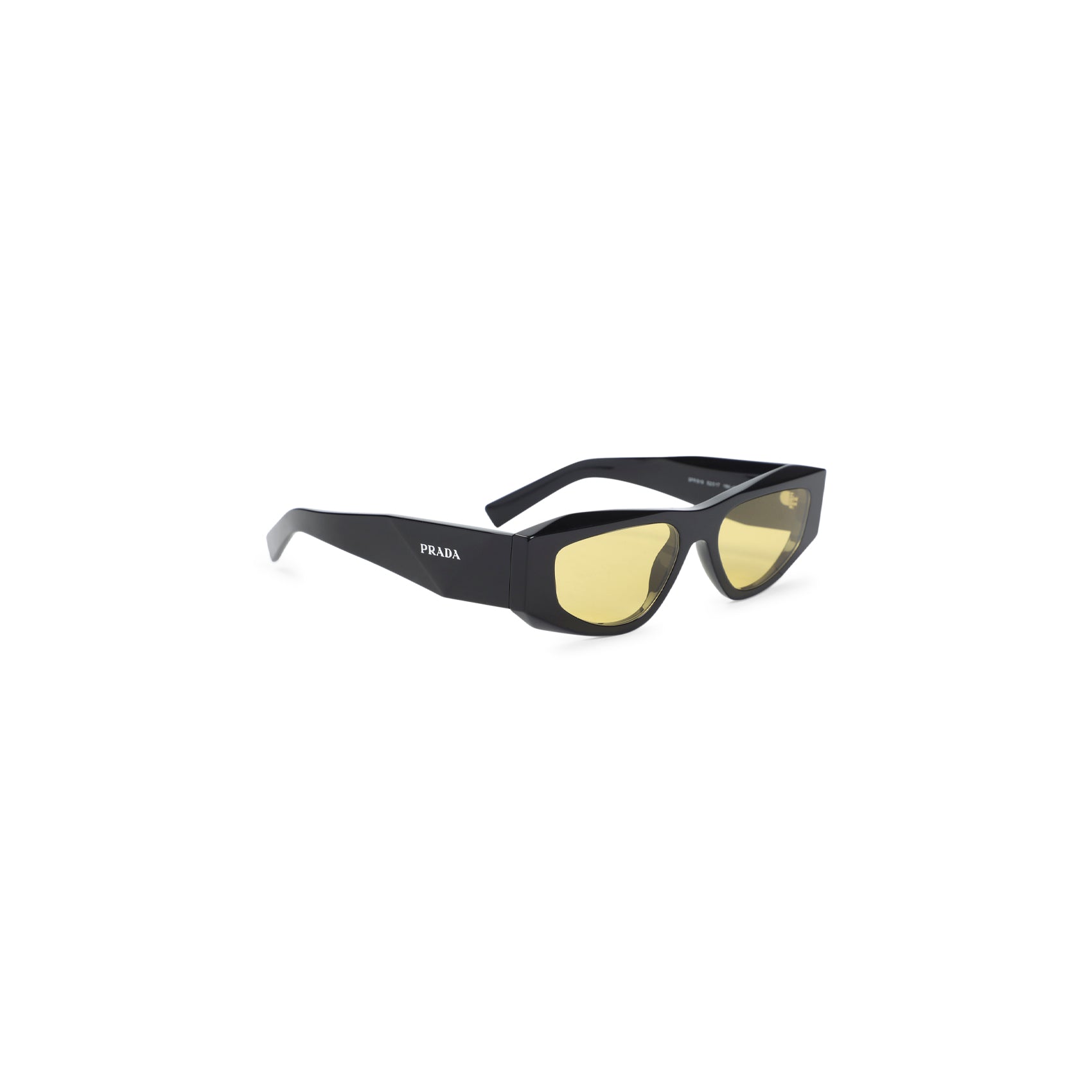 PRADA Bold Rectangular Sunglasses for Men - Banlieue91 -