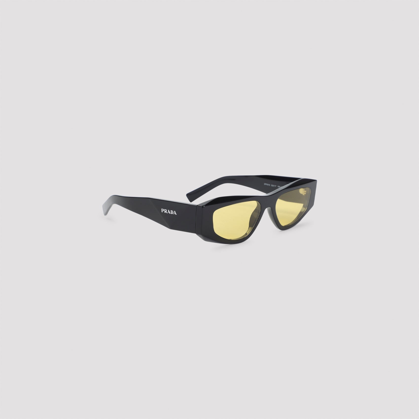 PRADA Bold Rectangular Sunglasses for Men - Banlieue91 -