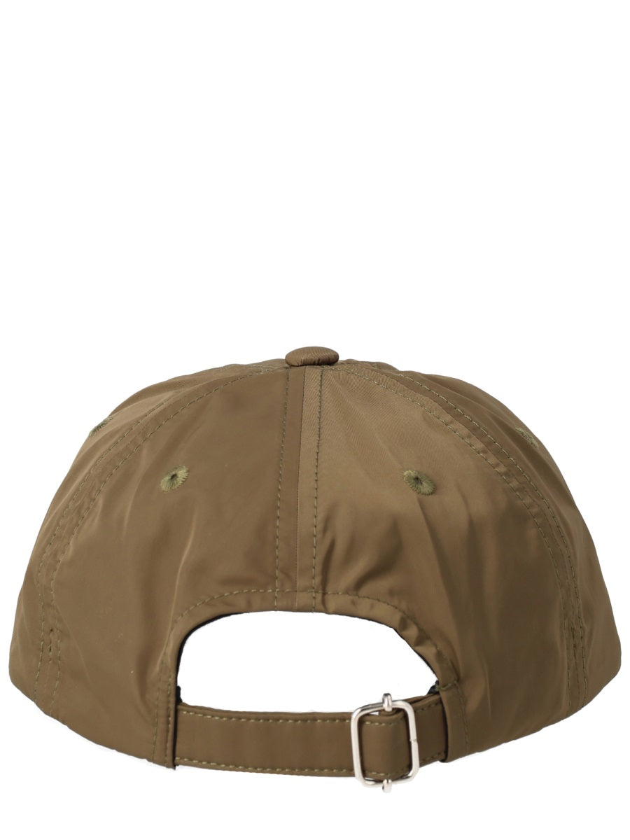 A.P.C. Stylish Polyester Hat for Men - SS26 Collection - Banlieue91 -