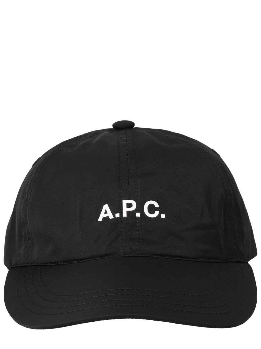A.P.C. Men's Polyester Hat - Banlieue91 -