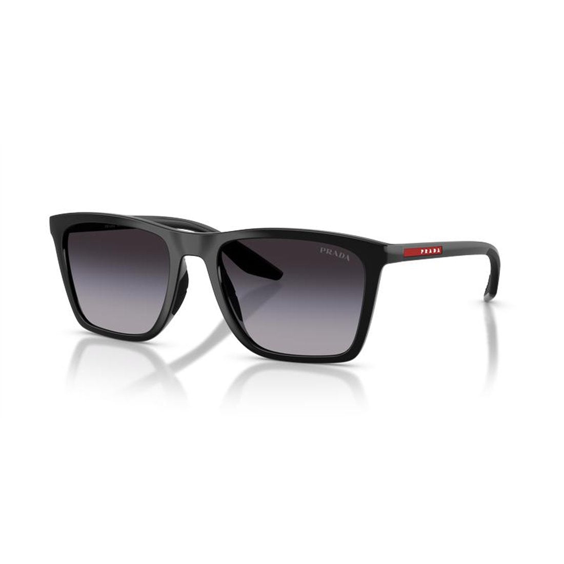 PRADA LINEA ROSSA Sleek Acetate Sunglasses for Men - Banlieue91 -