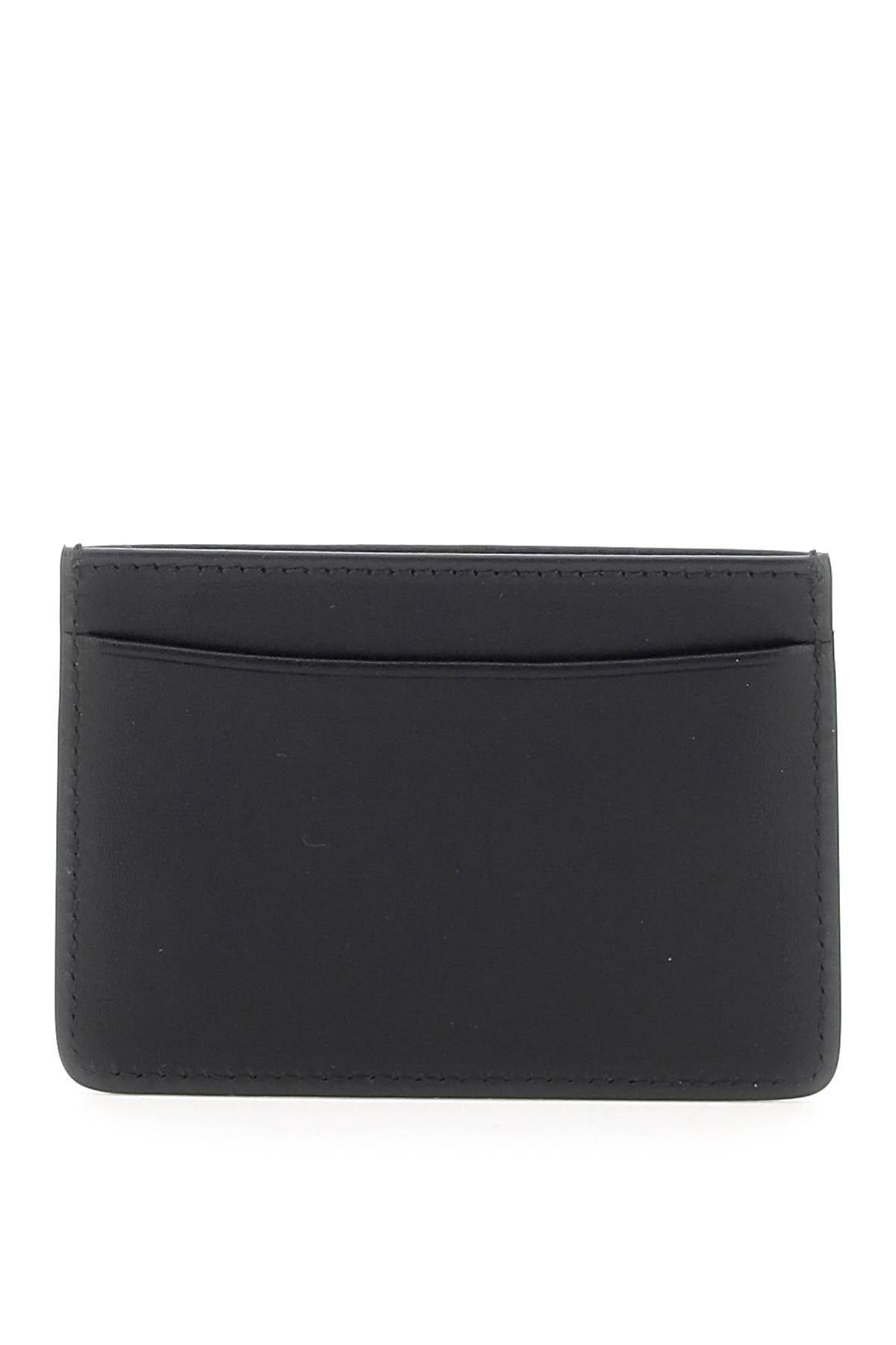 A.P.C. Mini Leather Card Case - Banlieue91 -