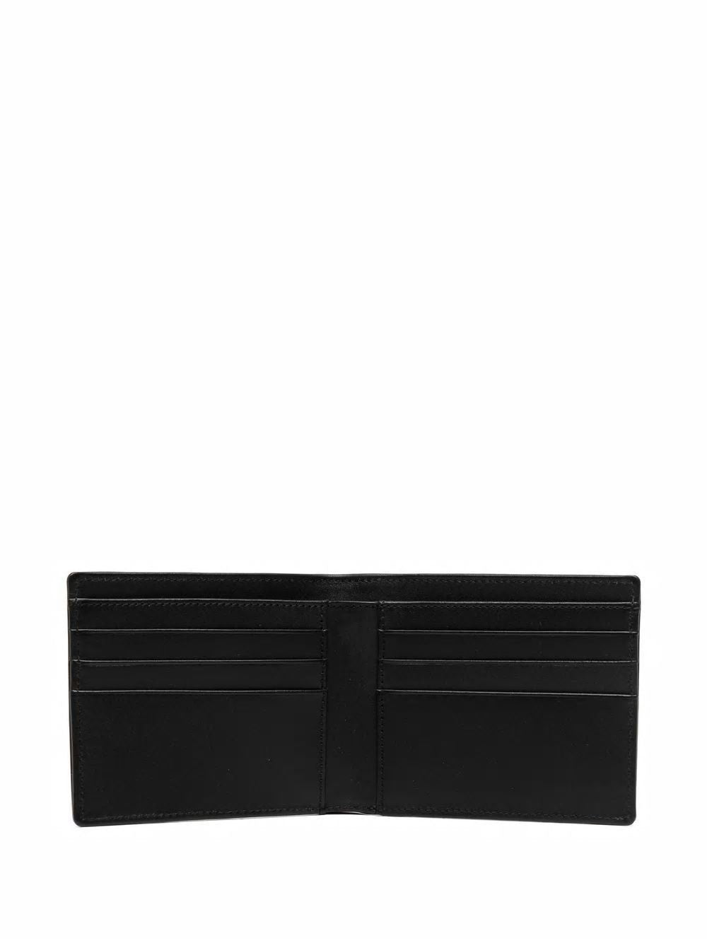 A.P.C. Smooth Leather Mini Wallet with Card Slots - Banlieue91 -