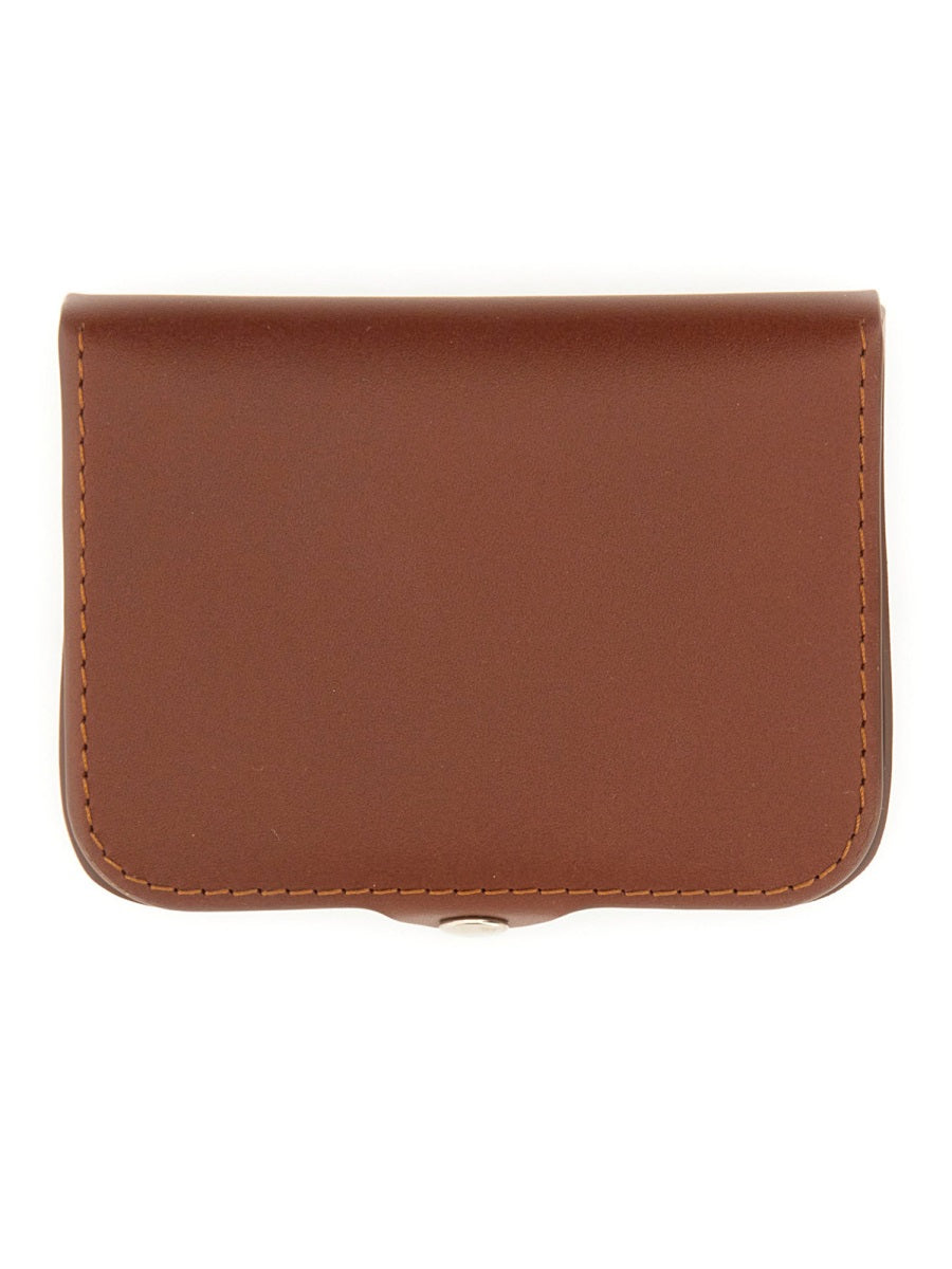 A.P.C. Mini Wallet - 7.5 cm x 10.5 cm - Banlieue91 -