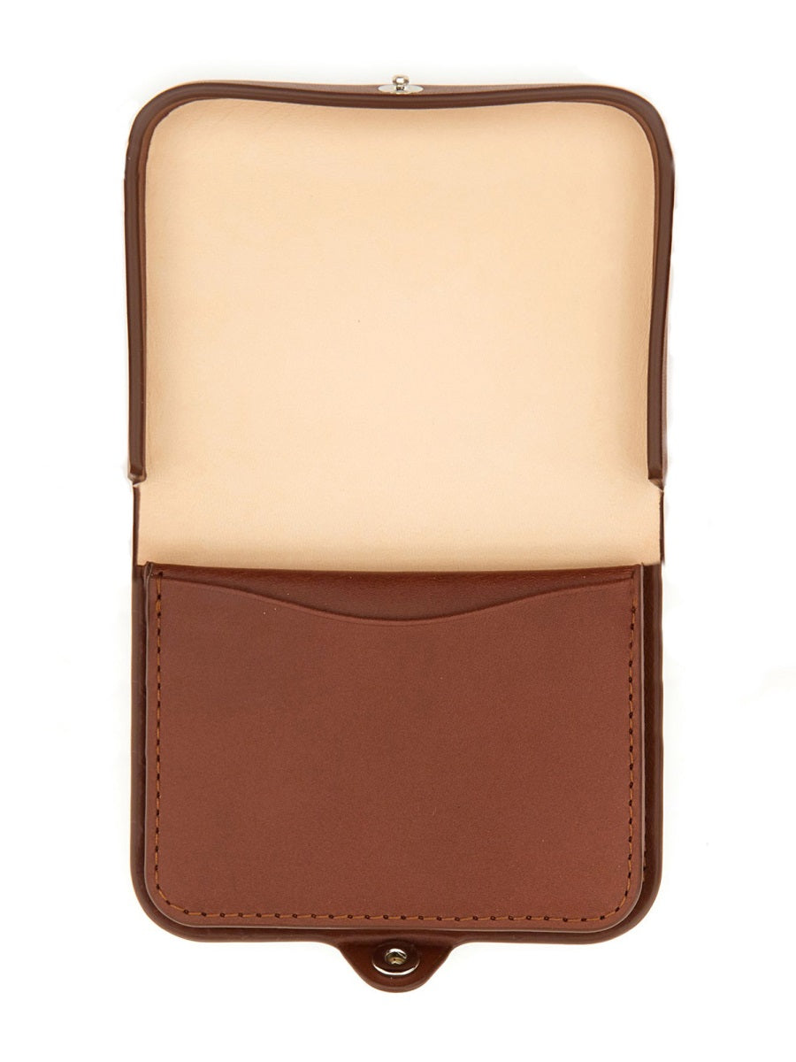 A.P.C. Mini Wallet - 7.5 cm x 10.5 cm - Banlieue91 -