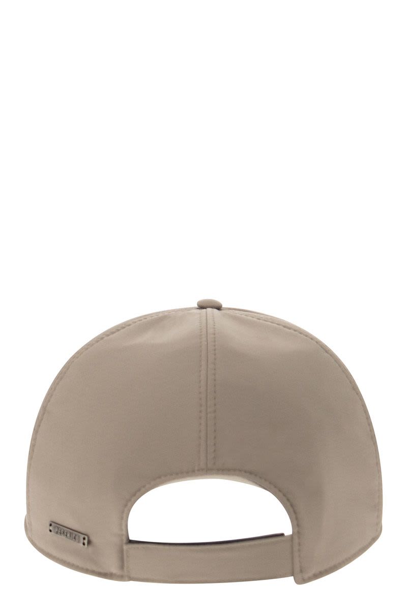 PESERICO Fabric Baseball Cap - Men's - Banlieue91 -
