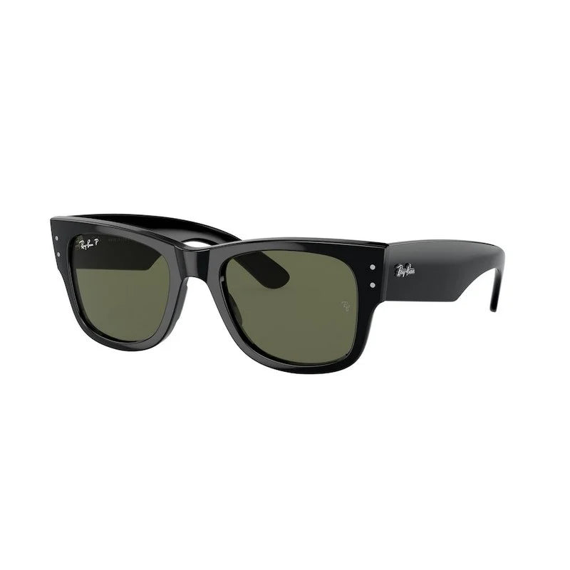 RAY-BAN Mega Wayfarer Sunglasses RB0840S - Men’s Fashion Accessory - Banlieue91 -