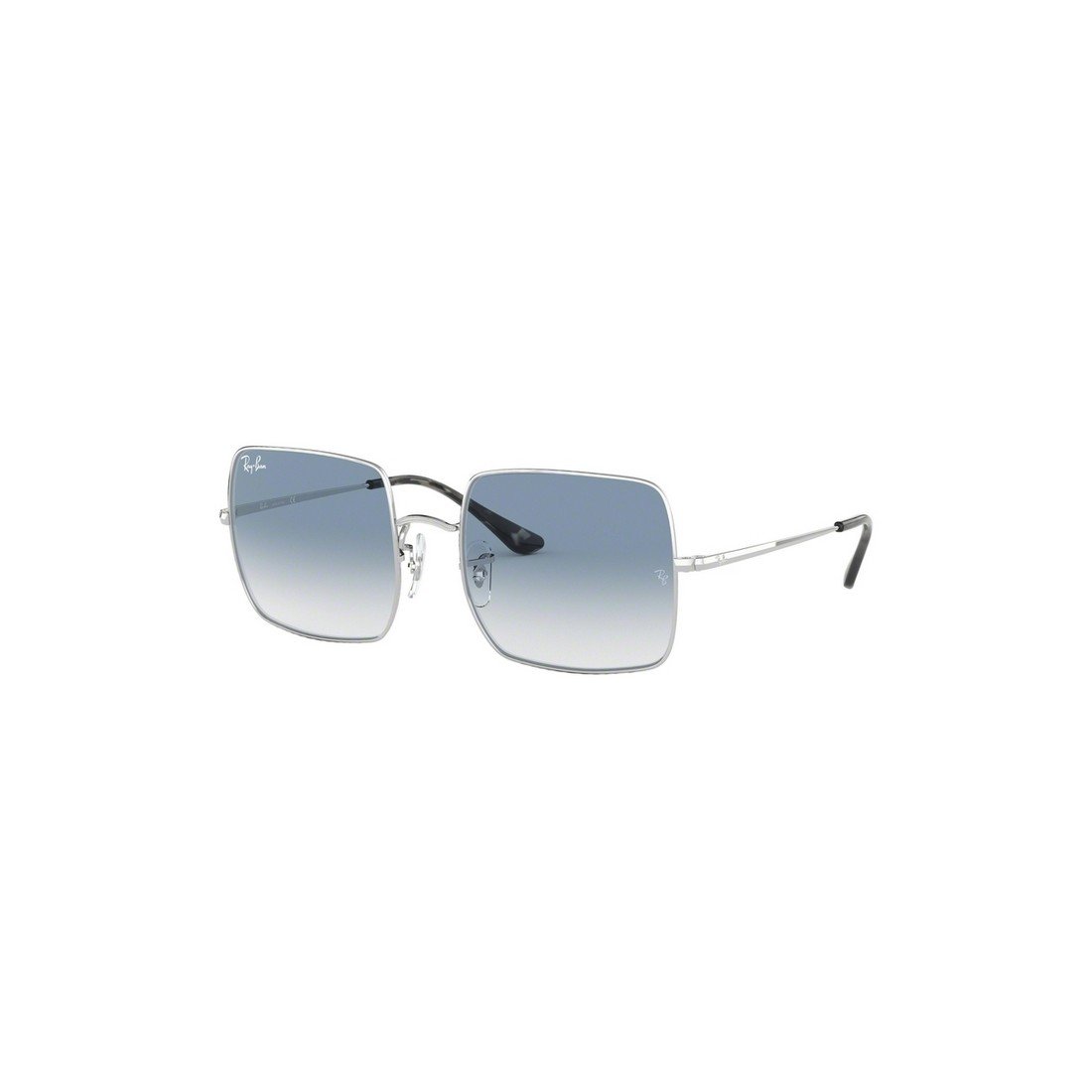 RAY-BAN Women’s Square Sunglasses RB1971 - Stylish Metal Frame - Banlieue91 -