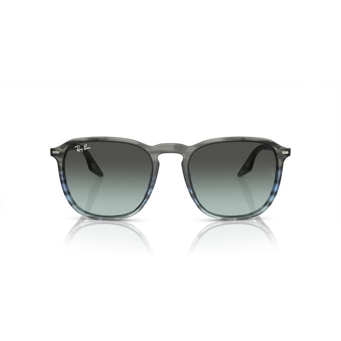 RAY-BAN RB2203 Vintage Style Square Sunglasses for Men - Banlieue91 -