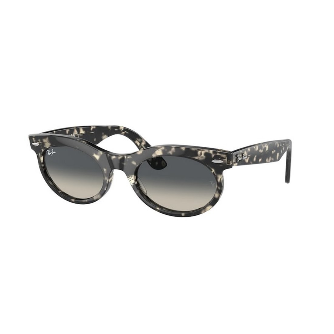 RAY-BAN Wayfarer Oval Sunglasses for Men - Banlieue91 -