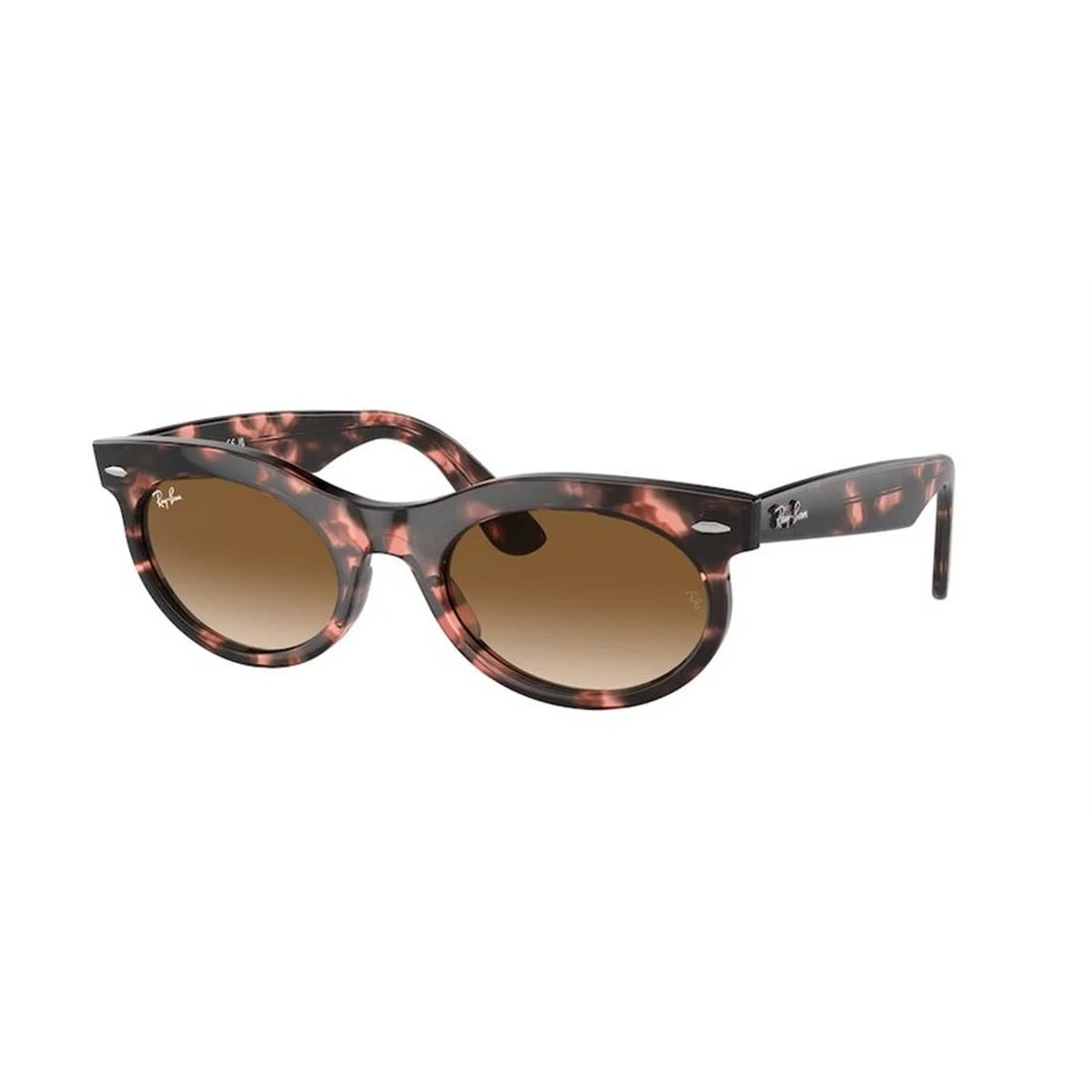 RAY-BAN Classic Oval Wayfarer Sunglasses for Men - Banlieue91 -