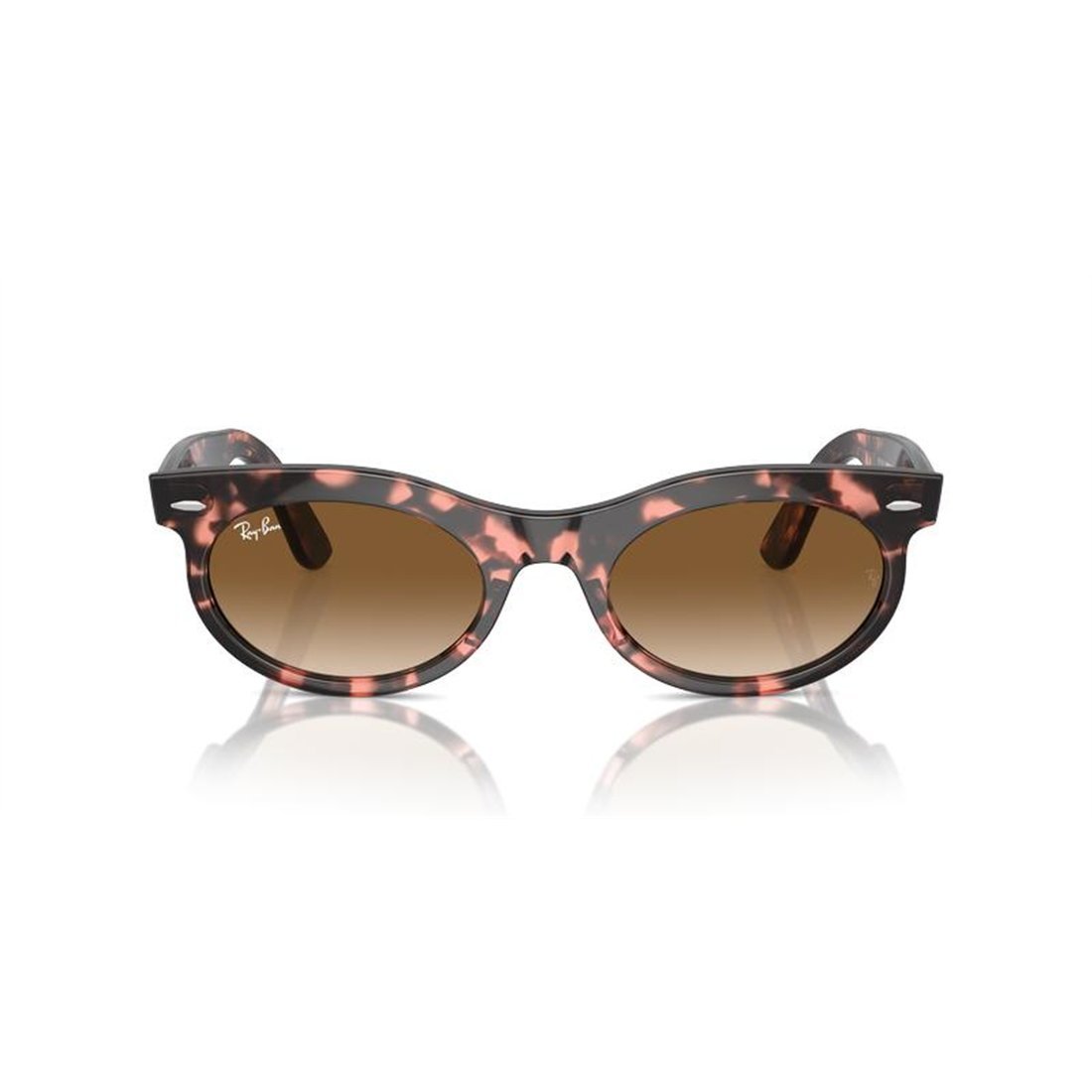 RAY-BAN Classic Oval Wayfarer Sunglasses for Men - Banlieue91 -