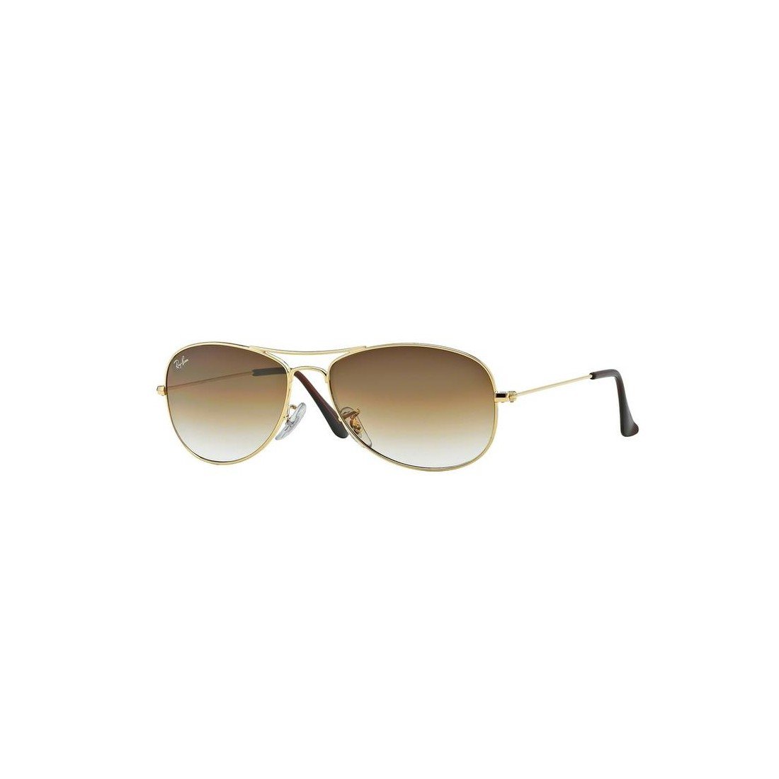 RAY-BAN Cockpit Aviator Sunglasses for Men - Banlieue91 -