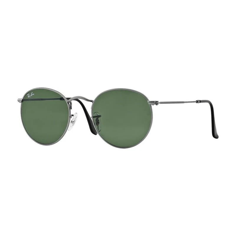 RAY-BAN Round Metal Sunglasses - Banlieue91 -