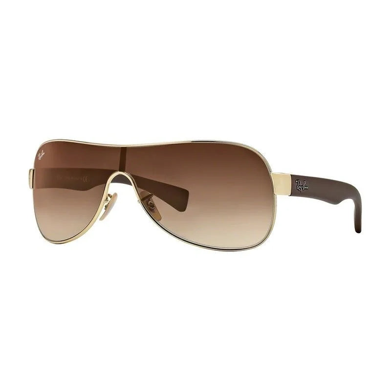 RAY-BAN Stylish Metal Sunglasses for Men - Banlieue91 -